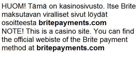 Vedonlyönti kasinot 2024 .